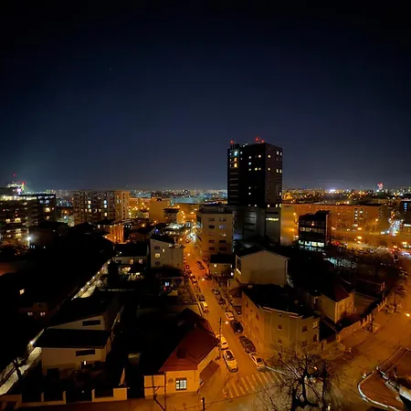 Regal Apartment Bucharest