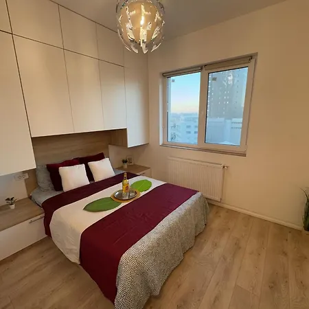公寓 Apartment 布加勒斯特
